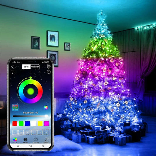 Bluetooth LED String Lights